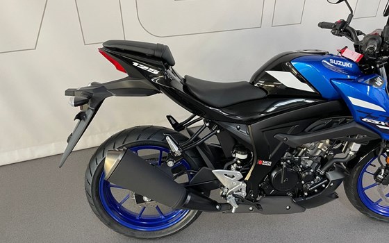 Neufahrzeug Suzuki GSX-S125 - Bild 6