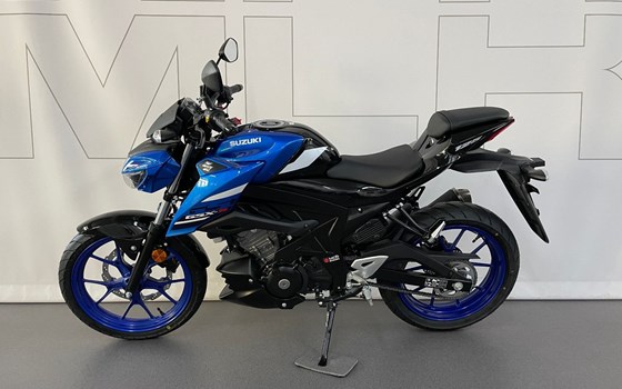 Neufahrzeug Suzuki GSX-S125 - Bild 7