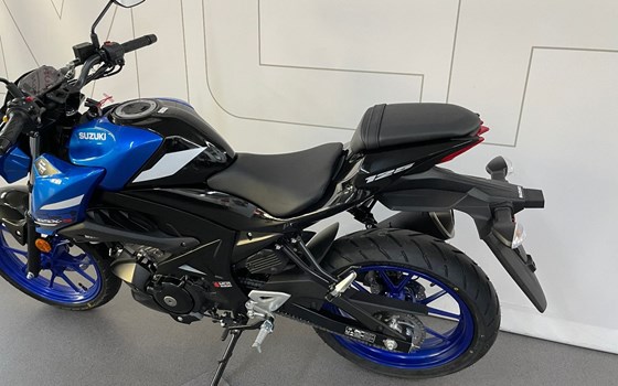 Neufahrzeug Suzuki GSX-S125 - Bild 8
