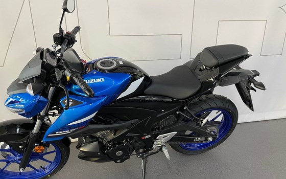 Neufahrzeug Suzuki GSX-S125 - Bild 9