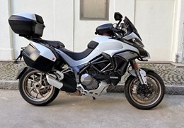 Gebrauchte Ducati Multistrada 1260 S