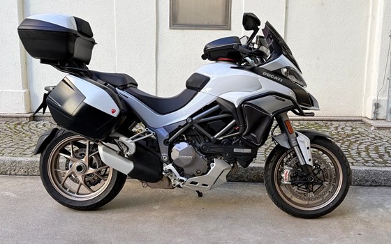 Gebrauchtmotorrad Ducati Multistrada 1260 S - Bild 1