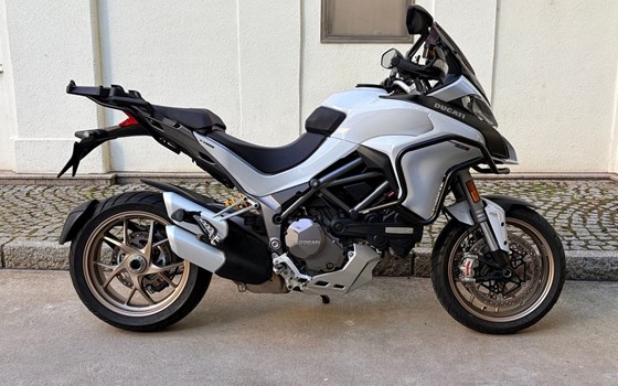 Gebrauchtmotorrad Ducati Multistrada 1260 S - Bild 2