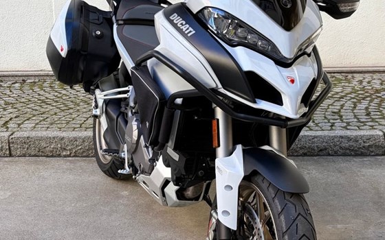 Gebrauchtmotorrad Ducati Multistrada 1260 S - Bild 3