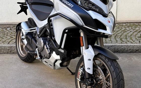 Gebrauchtmotorrad Ducati Multistrada 1260 S - Bild 4