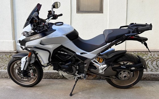 Gebrauchtmotorrad Ducati Multistrada 1260 S - Bild 5
