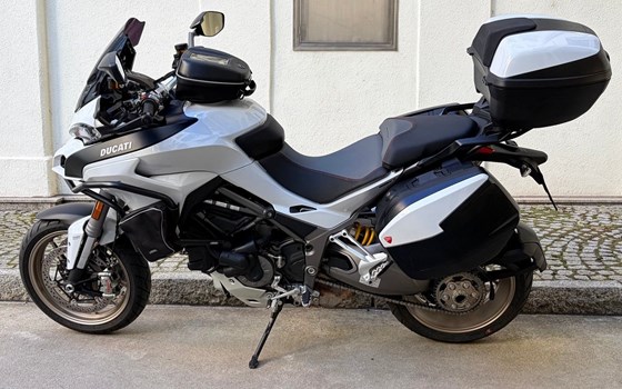 Gebrauchtmotorrad Ducati Multistrada 1260 S - Bild 6