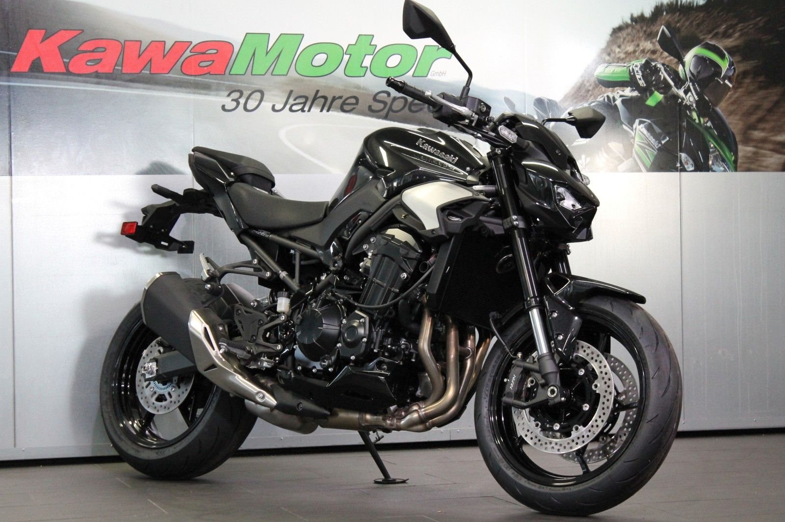 Kawasaki Z900