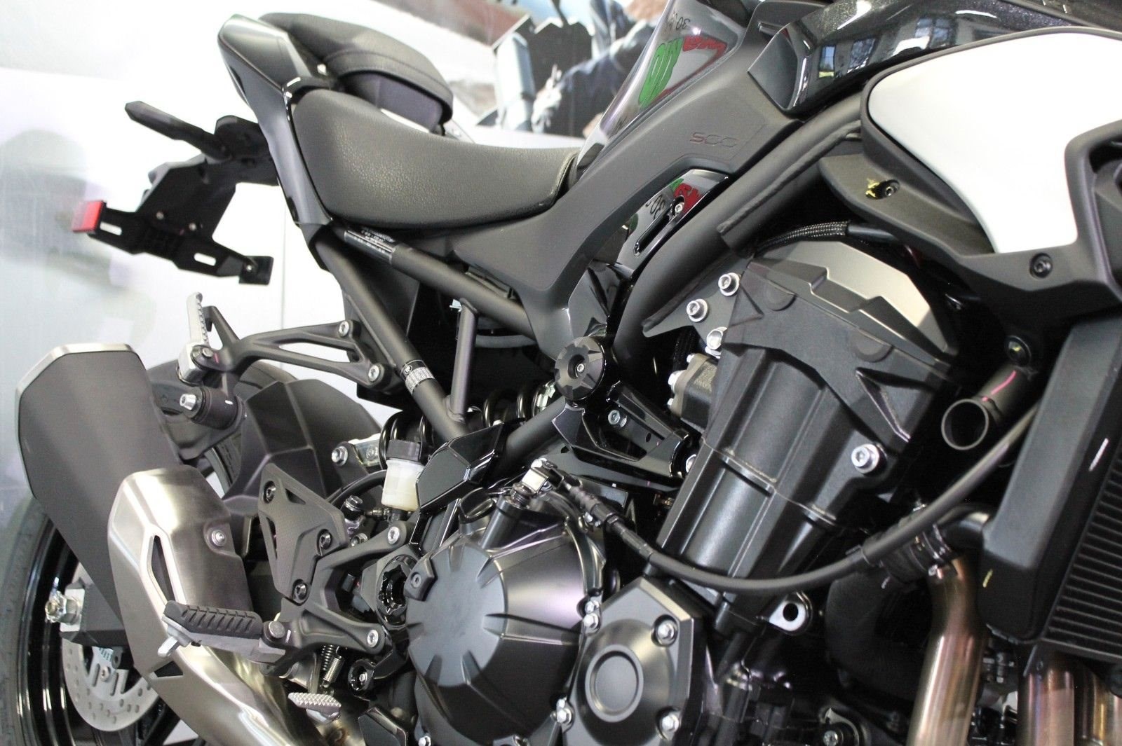 Kawasaki Z900