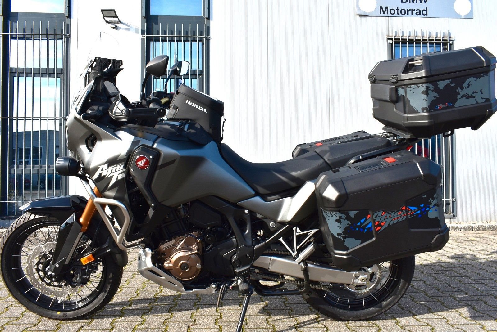 Honda CRF1100L Africa Twin DCT/ES