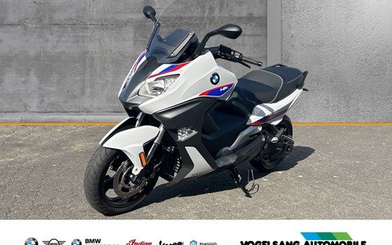 Gebrauchtmotorrad BMW C 650 Sport - Bild 1