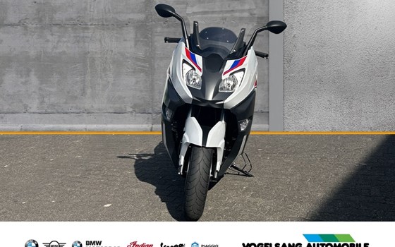 Gebrauchtmotorrad BMW C 650 Sport - Bild 2