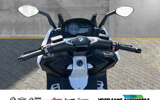 Gebrauchtmotorrad BMW C 650 Sport - Bild 3