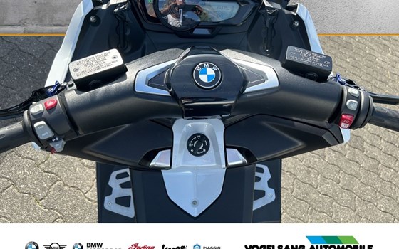 Gebrauchtmotorrad BMW C 650 Sport - Bild 4