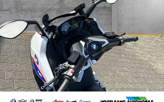 Gebrauchtmotorrad BMW C 650 Sport - Bild 5