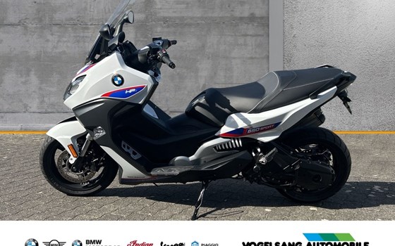 Gebrauchtmotorrad BMW C 650 Sport - Bild 6