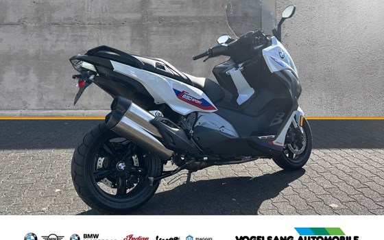 Gebrauchtmotorrad BMW C 650 Sport - Bild 7