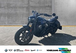 Gebrauchte Indian Scout Bobber
