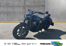 Gebrauchte Indian Scout Bobber