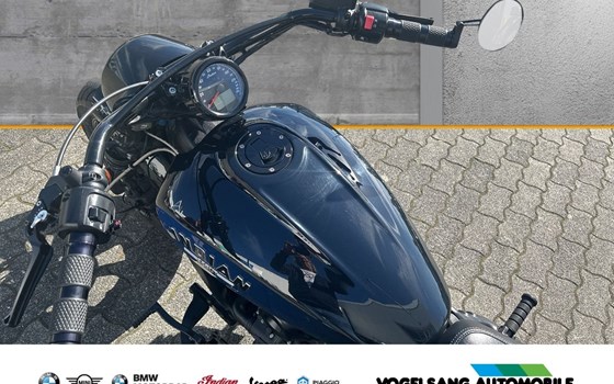 Gebrauchtmotorrad Indian Scout Bobber - Bild 5