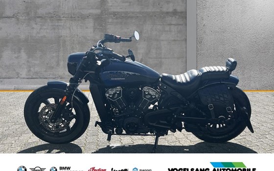 Gebrauchtmotorrad Indian Scout Bobber - Bild 6