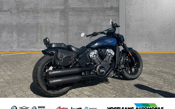 Gebrauchtmotorrad Indian Scout Bobber - Bild 7