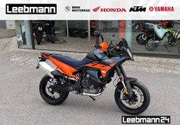 Neumotorrad KTM 890 SMT