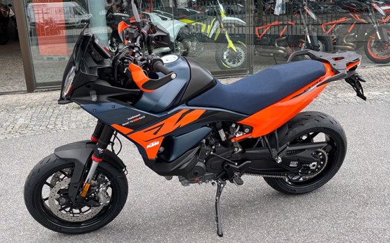 Neufahrzeug KTM 890 SMT - Bild 10