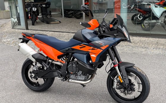 Neufahrzeug KTM 890 SMT - Bild 4