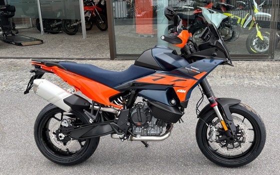Neufahrzeug KTM 890 SMT - Bild 5
