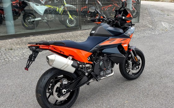 Neufahrzeug KTM 890 SMT - Bild 7