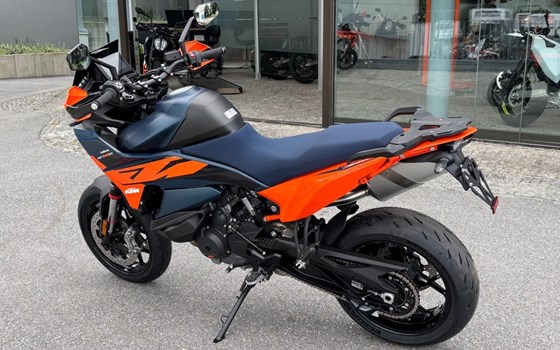 Neufahrzeug KTM 890 SMT - Bild 8