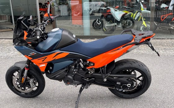 Neufahrzeug KTM 890 SMT - Bild 9