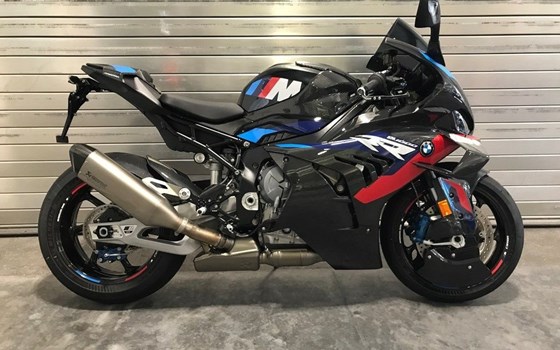 Gebrauchtmotorrad BMW M 1000 RR - Bild 1