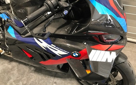 Gebrauchtmotorrad BMW M 1000 RR - Bild 5