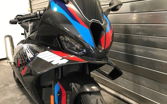 Gebrauchtmotorrad BMW M 1000 RR - Bild 6