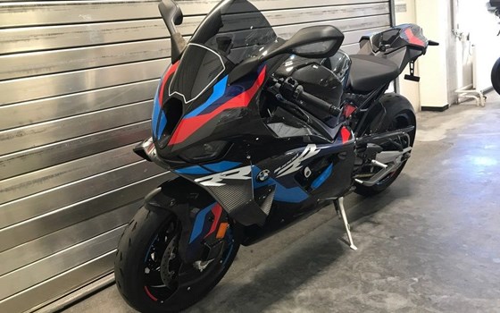 Gebrauchtmotorrad BMW M 1000 RR - Bild 9