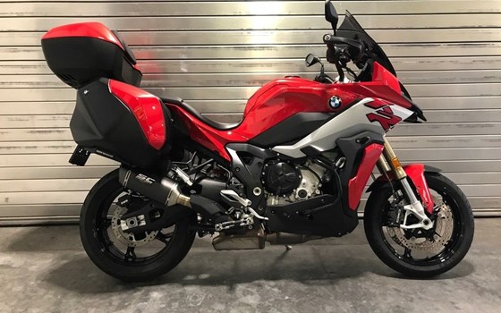 Gebrauchtmotorrad BMW S 1000 XR - Bild 1