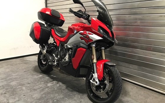 Gebrauchtmotorrad BMW S 1000 XR - Bild 2
