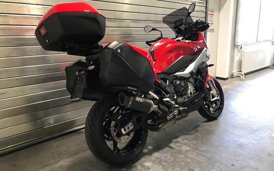 Gebrauchtmotorrad BMW S 1000 XR - Bild 3