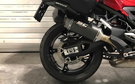 Gebrauchtmotorrad BMW S 1000 XR - Bild 4