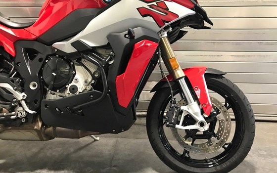 Gebrauchtmotorrad BMW S 1000 XR - Bild 5