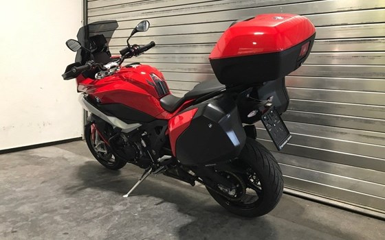 Gebrauchtmotorrad BMW S 1000 XR - Bild 8