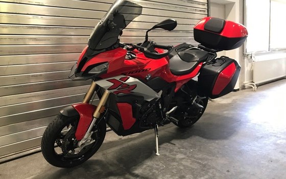Gebrauchtmotorrad BMW S 1000 XR - Bild 9