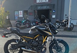 Gebrauchte Kawasaki Z650 S