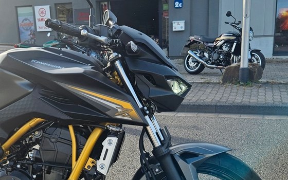 Gebrauchtmotorrad Kawasaki Z650 S - Bild 4