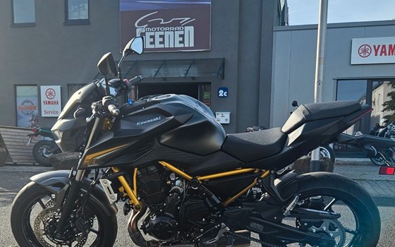 Gebrauchtmotorrad Kawasaki Z650 S - Bild 5