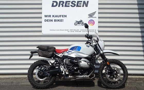 Gebrauchtmotorrad BMW R nineT Urban G/S - Bild 1