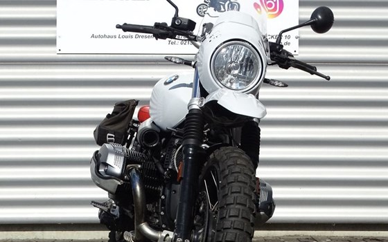 Gebrauchtmotorrad BMW R nineT Urban G/S - Bild 2
