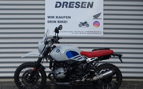 Gebrauchtmotorrad BMW R nineT Urban G/S - Bild 3